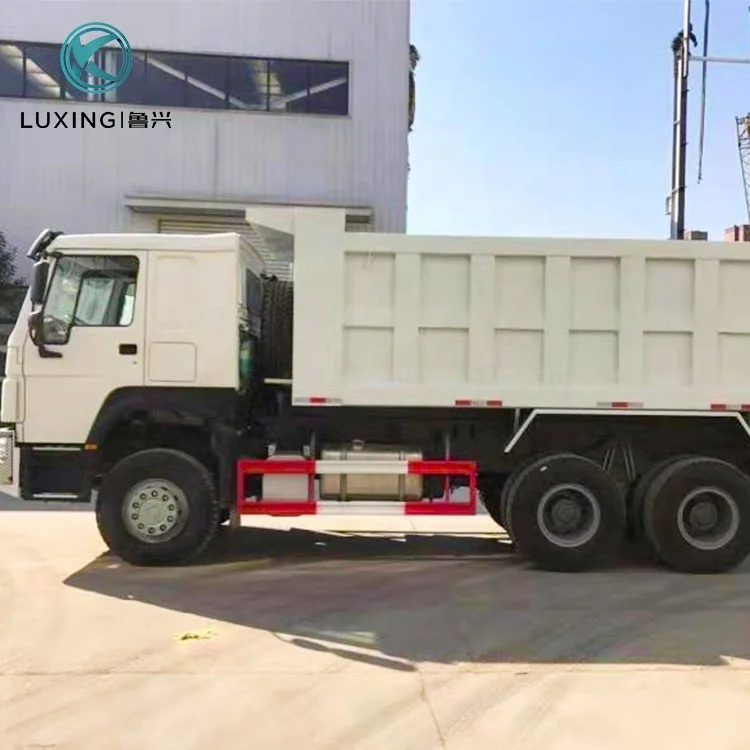 HOWO Hot selling goods cheap 6*4  dump truck price for sale