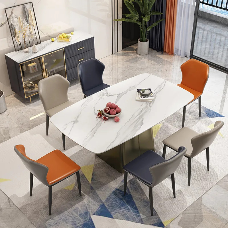 Modern light Luxury Italian style cabinet living room furniture wood storage cabinet