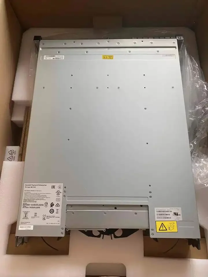 Small Form Factor Q1J01A MSA 2050 SAN Dual Controller  Storage for Hewlett Packard Enterprise Q1J01A