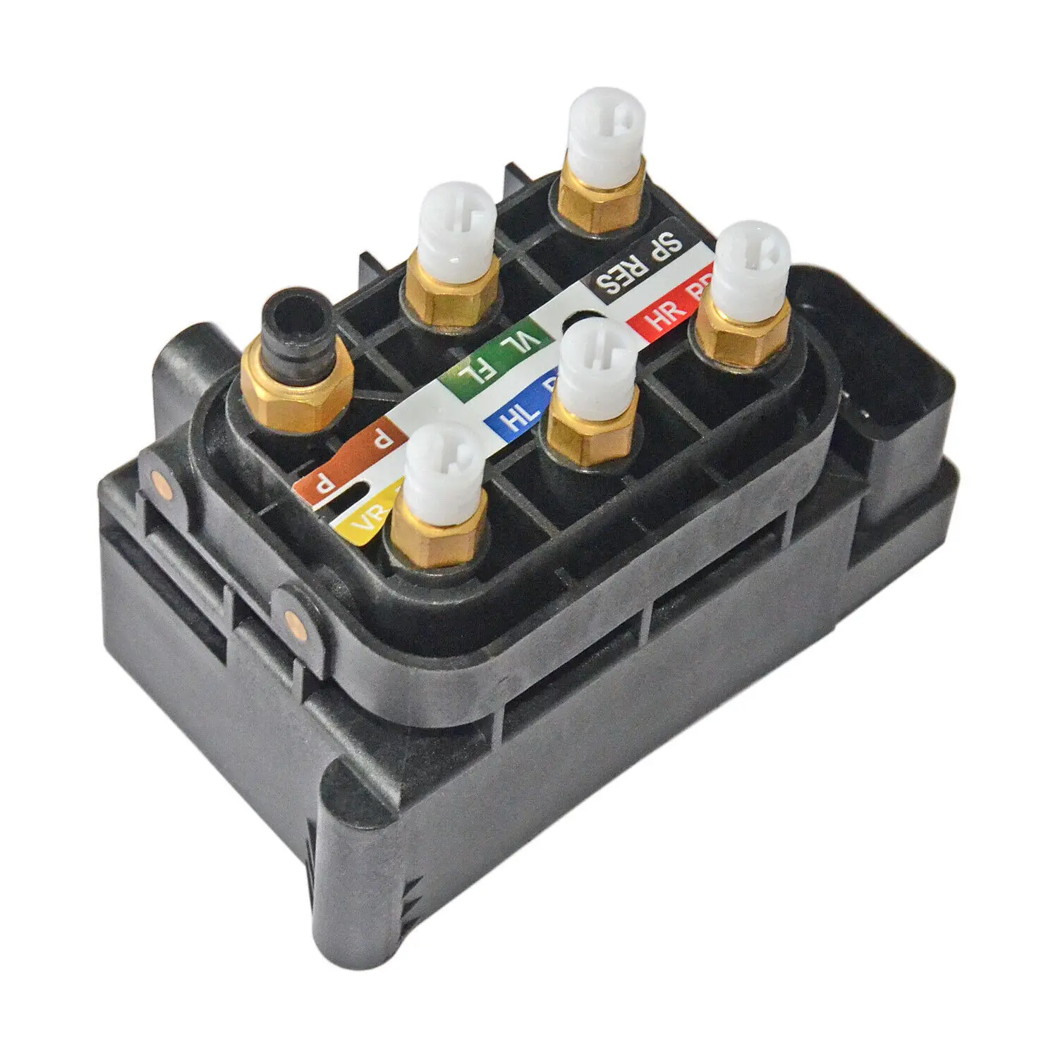 Factory Price Air Distributor 2123200358 2513200058 CL500 CL550 CL600 CL63 Air Suspension Compressor Pump Valve