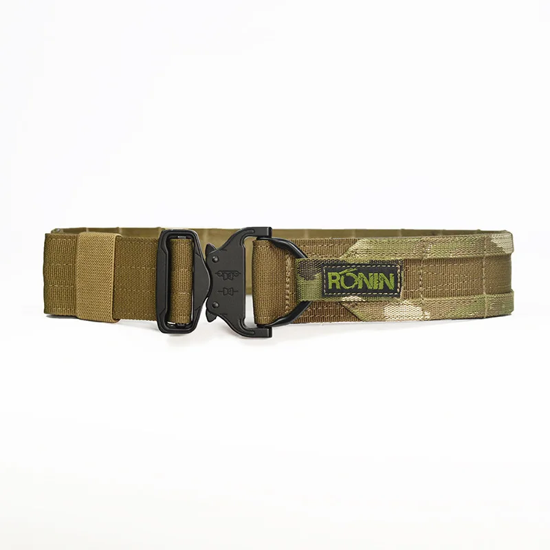  Комплект поясных ремней Molle внутренний ремень 5 0 наружный Ronin тактический нейлоновый военный Вентилятор для активного
