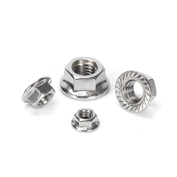 Internal and external nut stainless steel 304 thread conversion non-standard screw customized M2M3M4M6M8M10M12