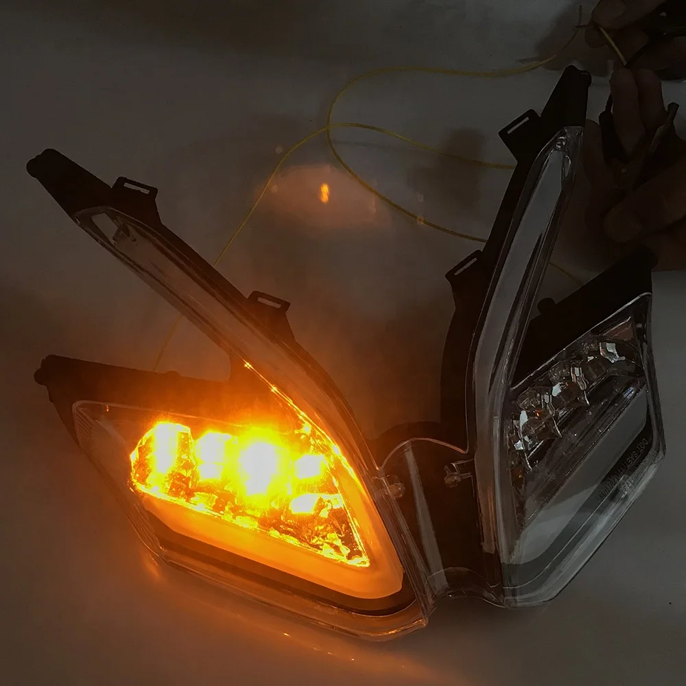 Заводская Модифицированная задняя фара в сборе для мотоцикла DUCATI Panigale 899 959