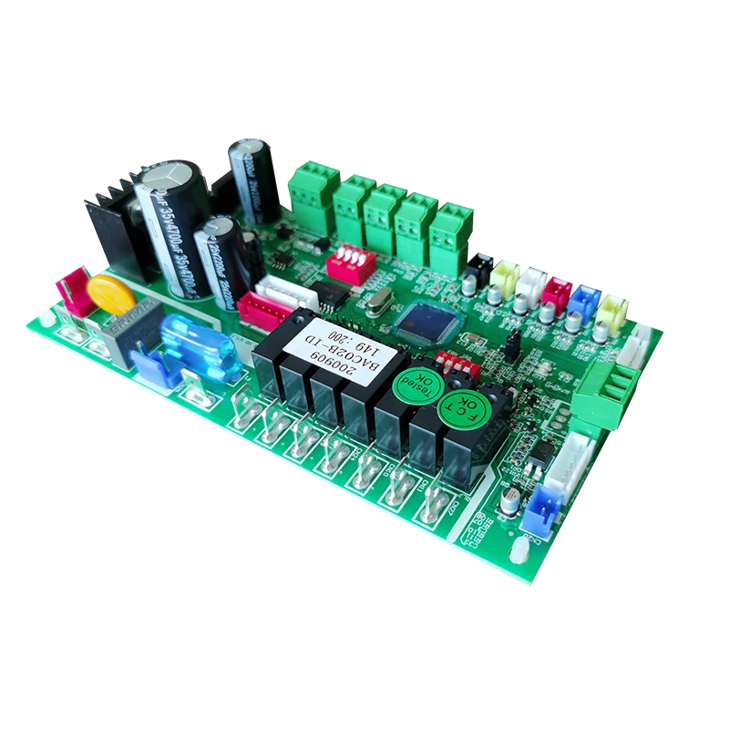  Изготовленный На Заказ преобразователь переменного тока Pcb светодиодное дисплейное табло печатная плата в сборе для общения Pcba DC инвертор Кондиционер bandary/odm