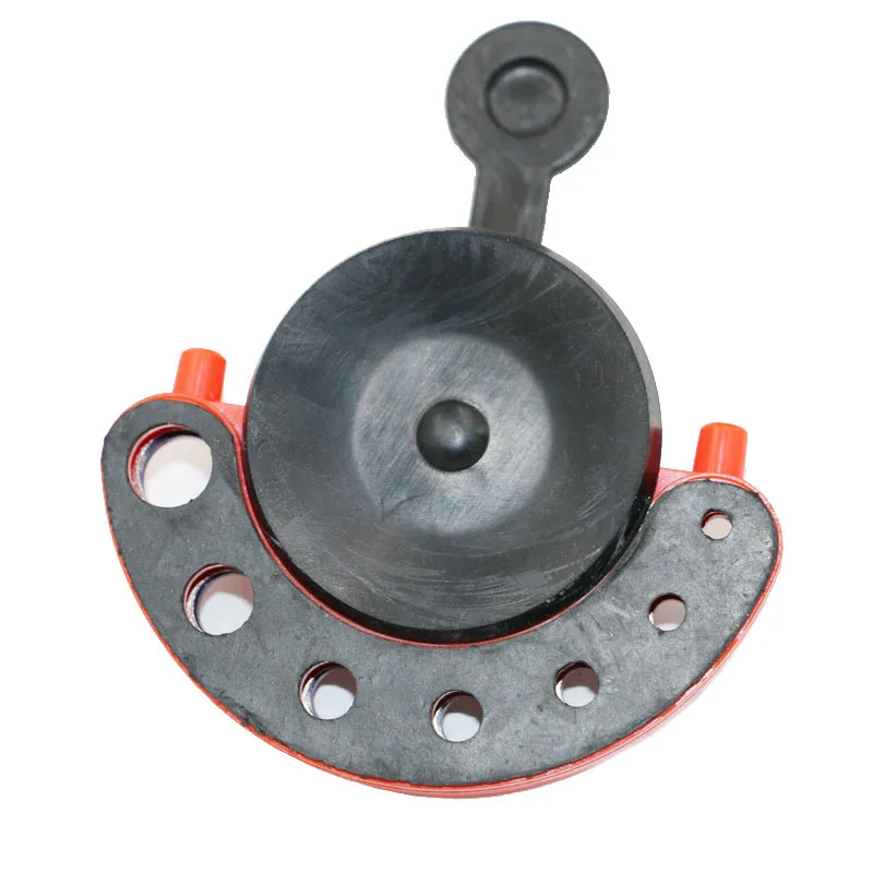 Glass hole Saw drilling Guide 4-12 mm Adjustable Diamond Core Bit Glass Hole Saw Cutter Guide