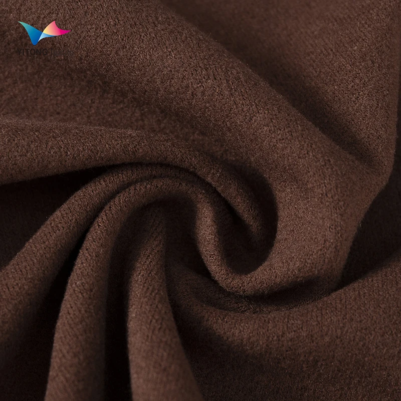 Warmth And Fashionable Underwear Fabric 56% viscose 30% polyester 14% spandex fabric