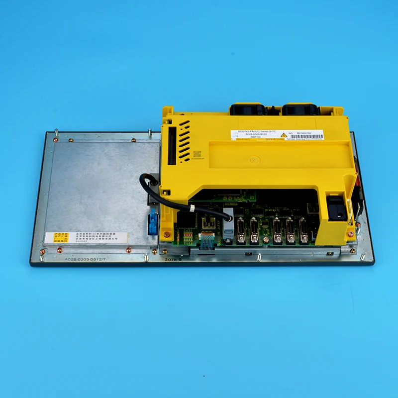 Japan original  Fanuc sysrem control A02B-0309-B520 Oi-TC CNC machinary controller