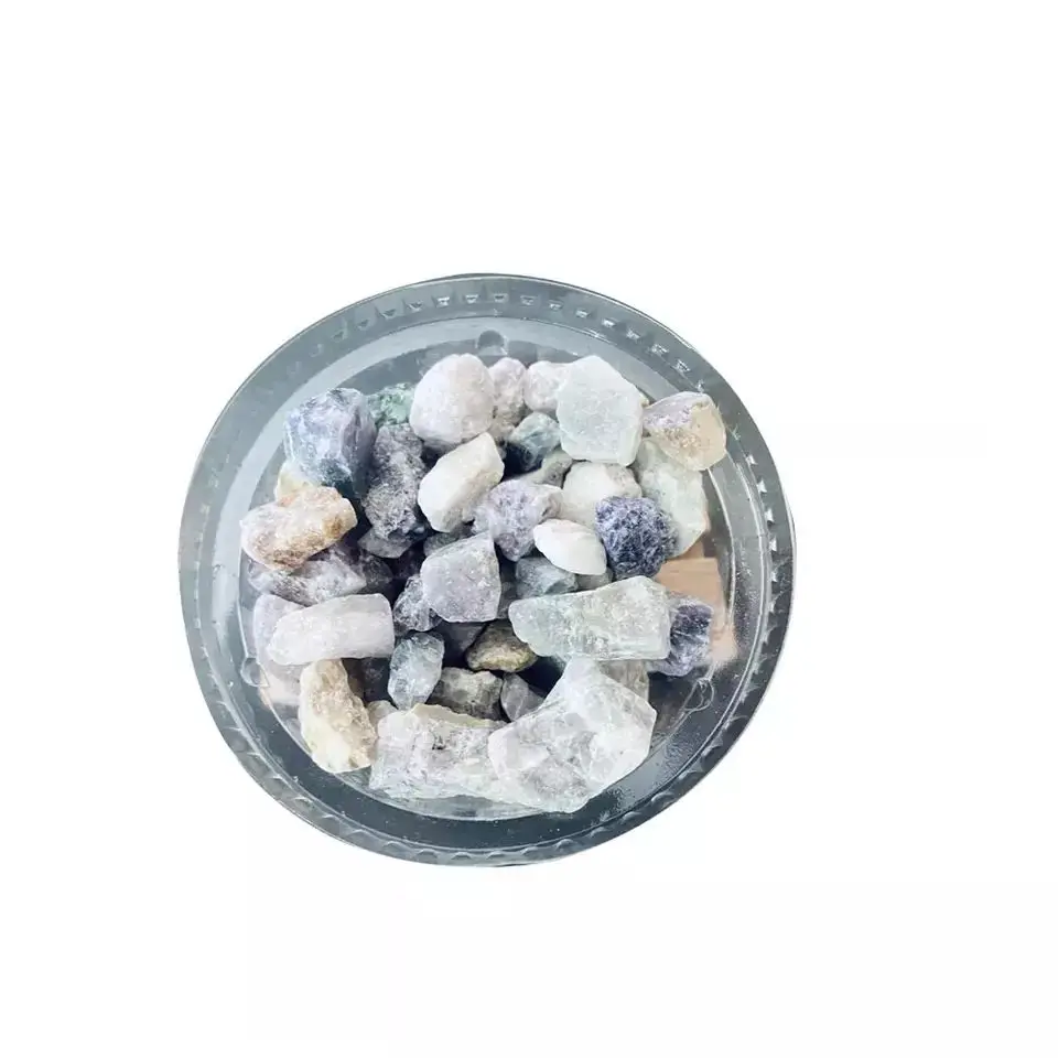 Wholesale hot - selling high - quality affordable acid - base grade fluorite ore blocks