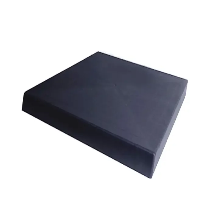 AC Base Plastic Ground Pan HVAC Parts Support Outdoor Unit Air Conditioners Pads Condensers Equipment Pad