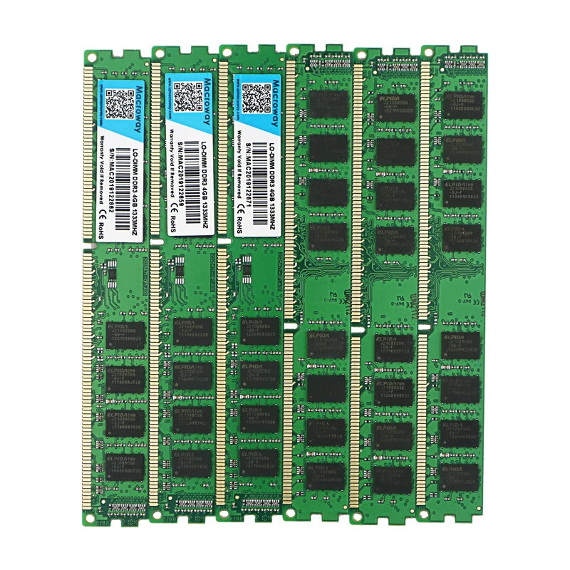 Оптовая цена оперативной памяти ddr3 8 ГБ 1600 МГц настольная оперативная память