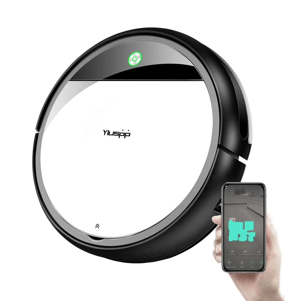 2020 New Home/Office use smart robotic vacuum cleaner