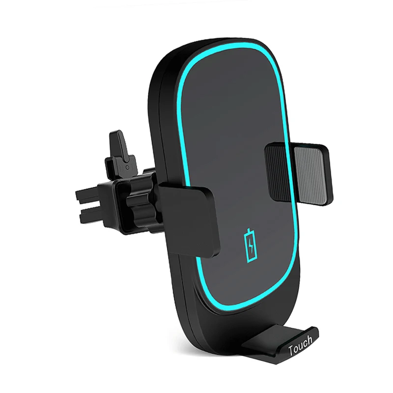 
AI contral Wireless car charger new coming car wireless charger 15w car charging 