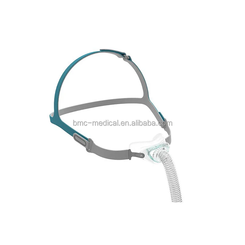 New arrivals Nasal mask BMC N6 Quick-fit and more comfortable nasal mask CPAP Mask with soft Silicone