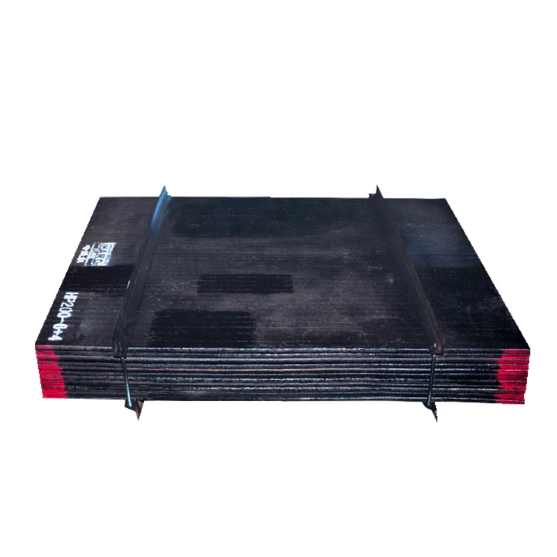 HARD PLATE Factory Made Customize Available Alloy Coated Liner Plate Q345 Q235 SS400 (60765654099)