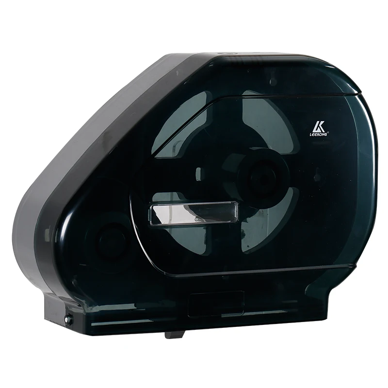 Best Seller In Stock Double Rolls Toilet Paper Dispenser Wall Mounted Installation Kitchen Home Towel Paper Dispensers
