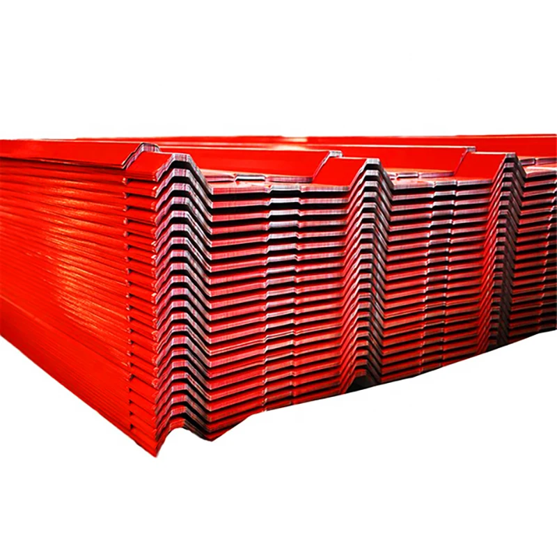 Roof Tiles Metal Roofing Sheet PPGI Corrugated Zinc Roofing Sheet/Galvanized Steel Price Per Kg Iron