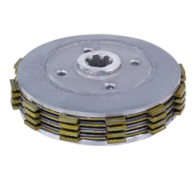 
High Performance Iron Variator of Engine Parts Clutch Assembly for Motorcycle 