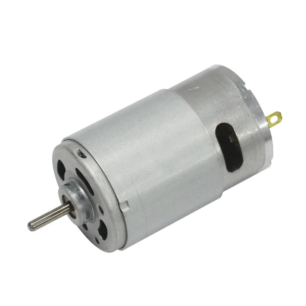  Электродвигатель постоянного тока 12/24v 60w для аккумуляторная отвертка