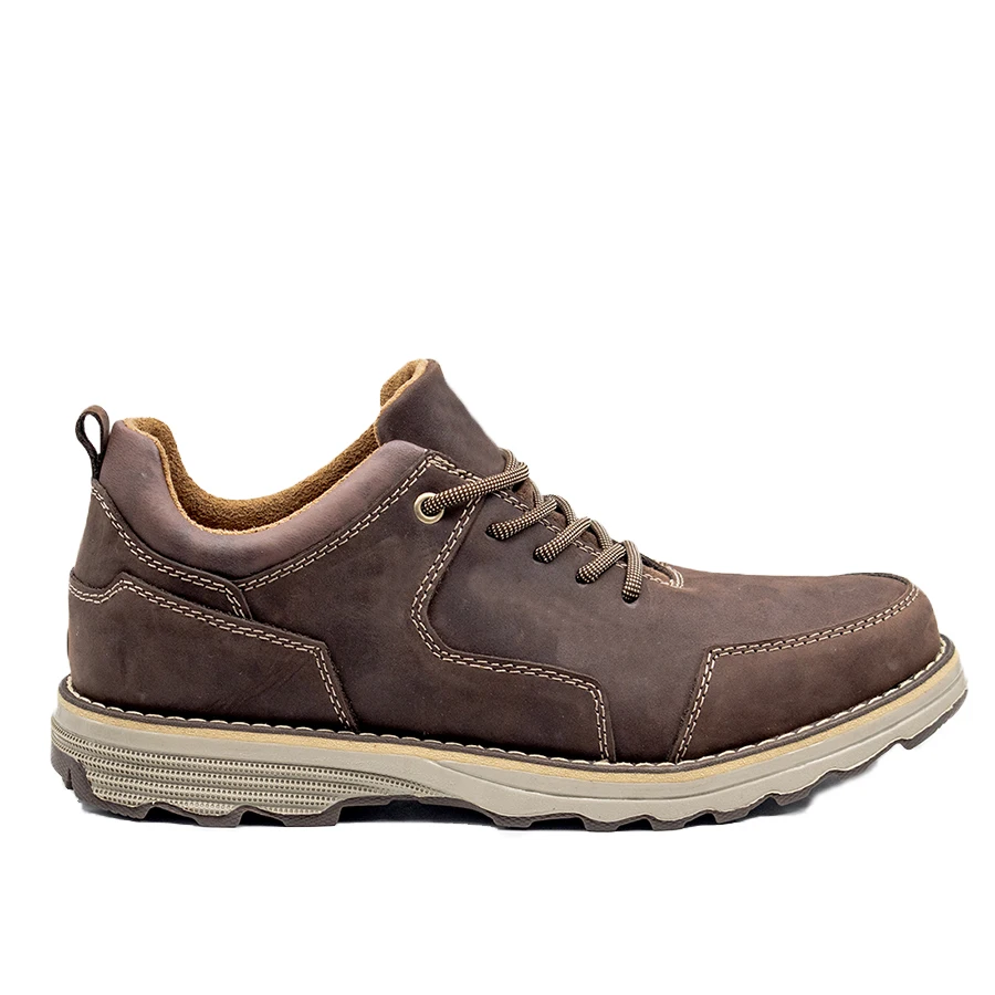 New Arrival Outdoor Walking Shoes Wholesale Mountain Sport Shoes High Top Waterproof Hiking Shoes For Men Zapatos De Hombres