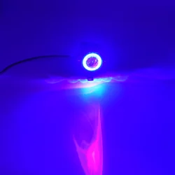 Car accessories led mini U7 car fog light motorcycle lighting system led headlight for motorcycle autobike