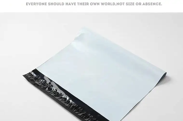 Full Sizes Postage Express Courier Mailer Biodegradable Packaging Strong Adhesive Poly Mailer Bags For Post