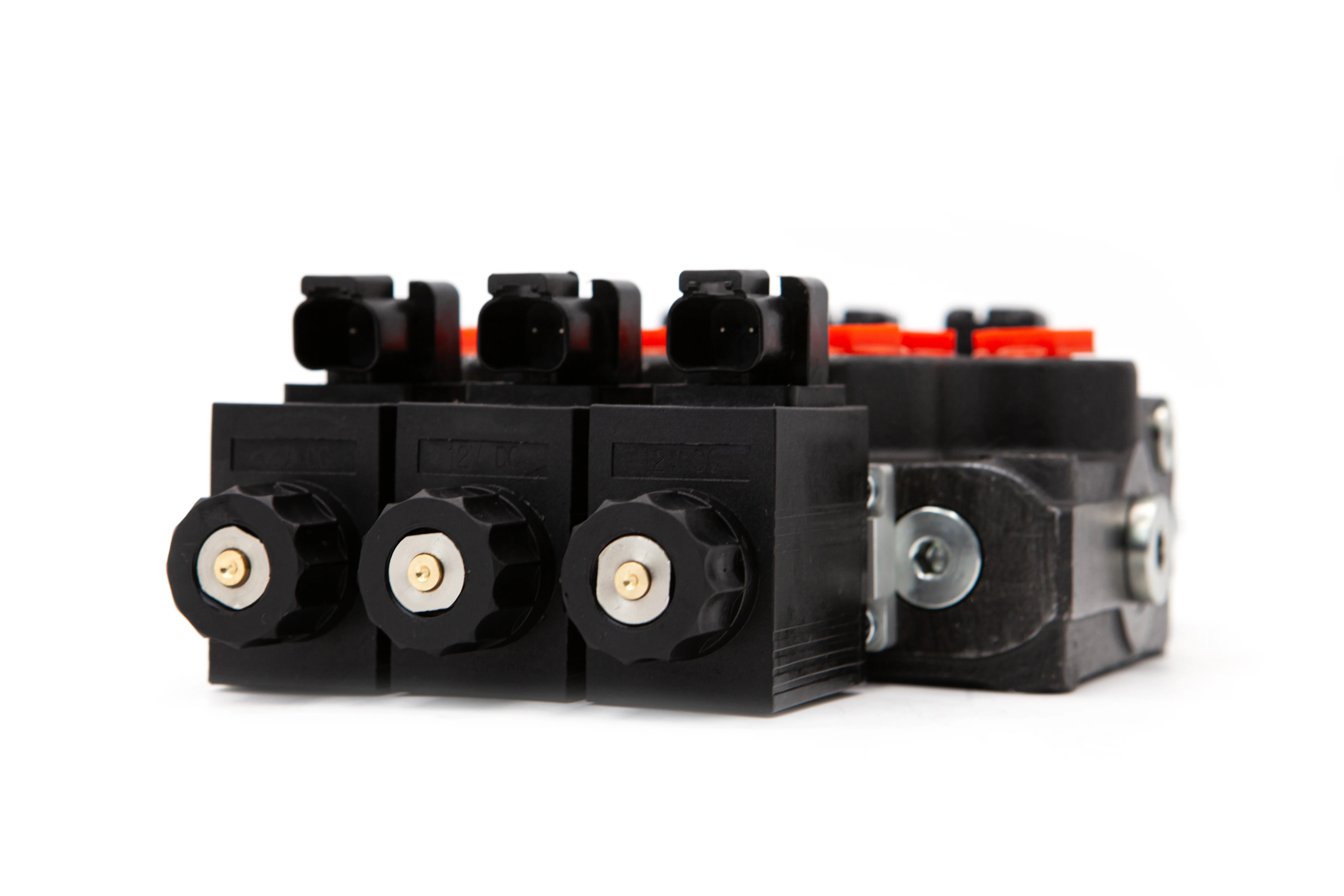 SD5 Series Solenoid directional control valve 1-7 monnoblocks