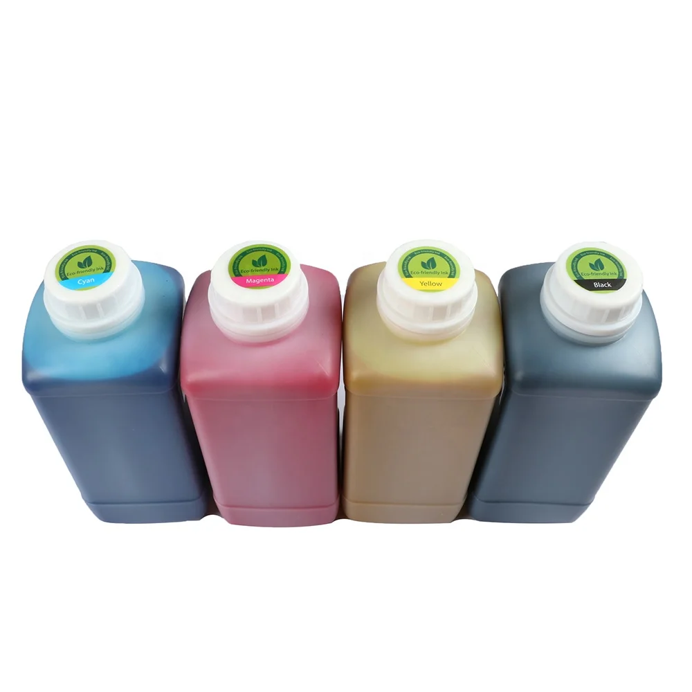 no smell high quality eco solvent ink xp600 made in china