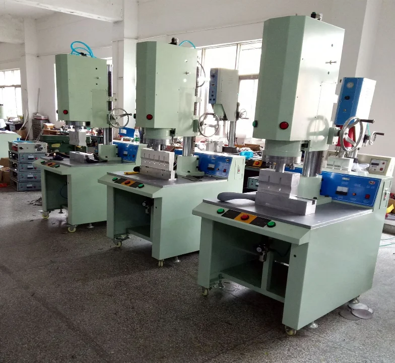 3200W ultrasonic cleaning cloth welding machine