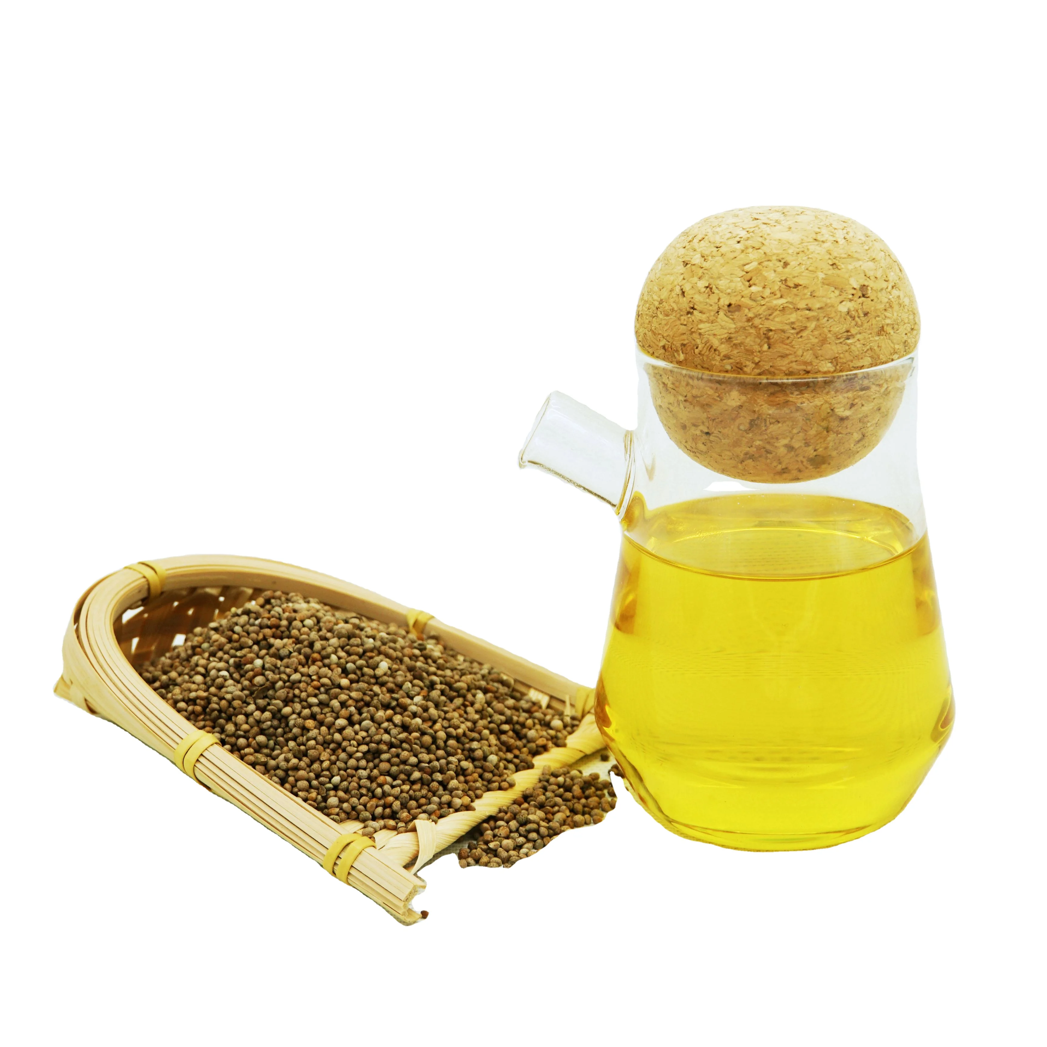 Factory Directly Sell Perilla Oil 60% Ala Perilla Oil Perilla Seed Oil