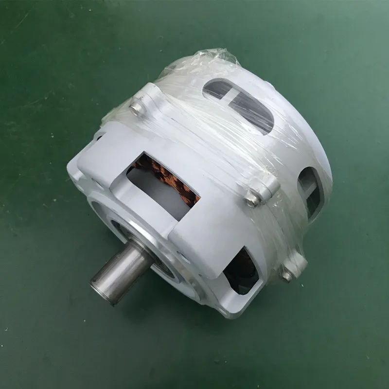 28Nm torque dc motor tricycle 15kw