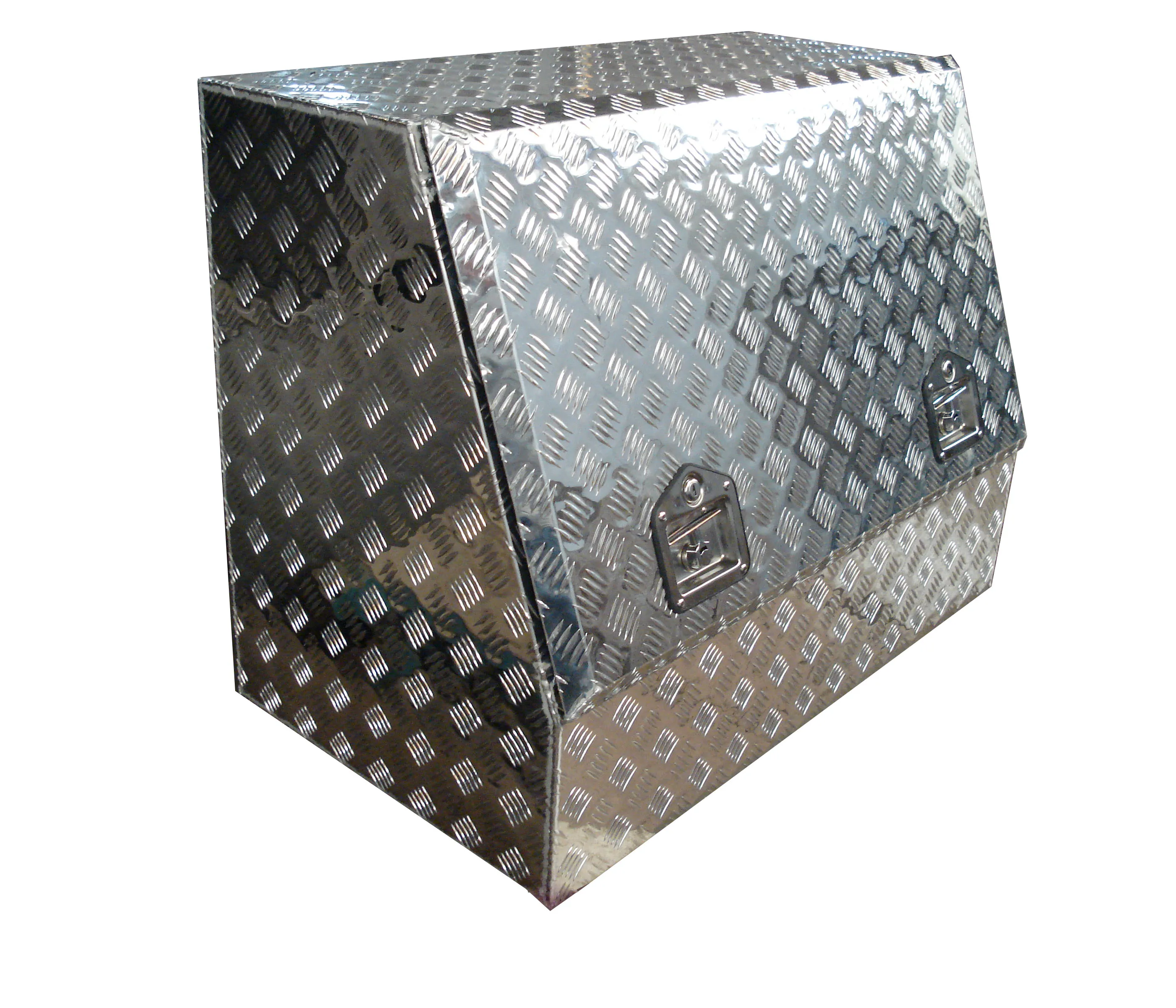 
Storage Tool Cabinet/ Heavy Duty Aluminum Toolbox for Truck (KBL-ABB1500) 