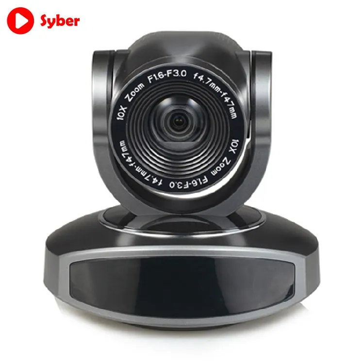 Ir Remote Full Auto Tracking Hd Cheap 5x Optical Zoom Video Conference Camera Webcam