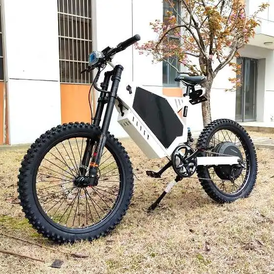 Wholesale Alibaba 19/21 Inch Motorcycle Tire E Bike 8000W Electric Bike Speed Electric Bicycle Electric Road Bike