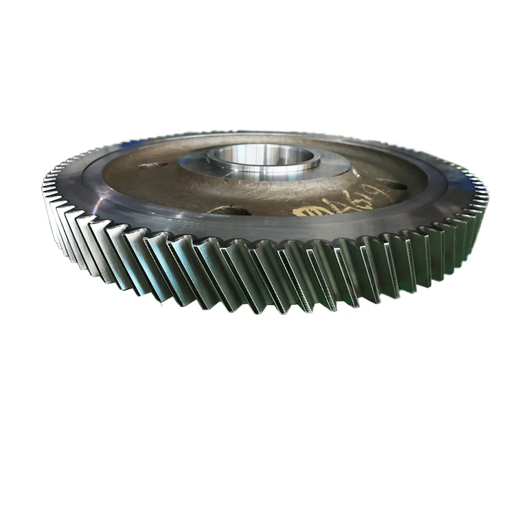 
Custom Precision Planetary Gear Set From China Gear Manufacturer 