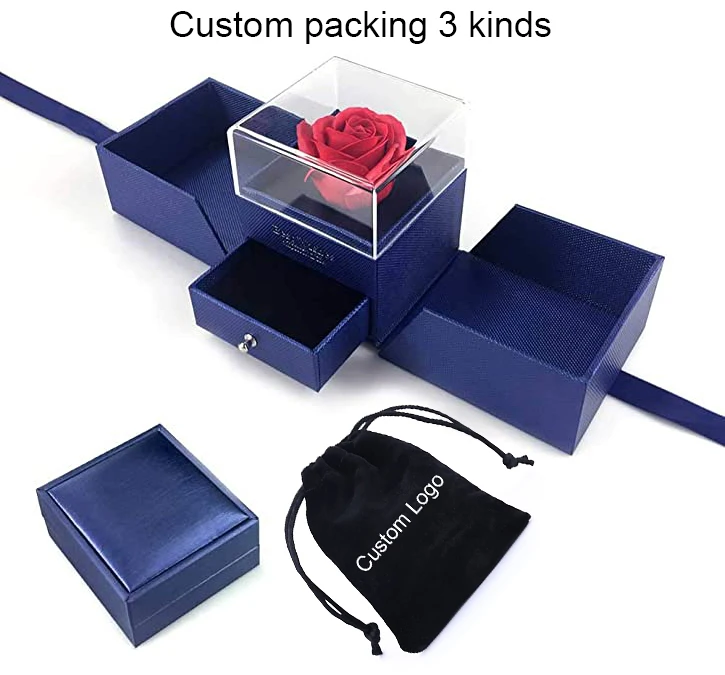 
Personality Acrylic Custom Name bamboo Earrings Cartoons rainbow Name Necklace Jewelry Christmas Gift 