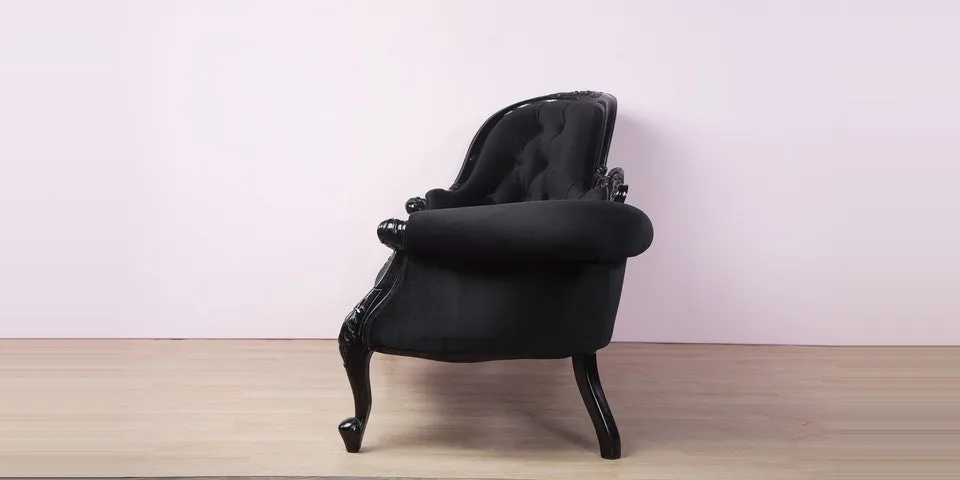 Vintage Chaise Lounge Comfortable Seating for Relaxation Home Furniture Good Manufacturing Handmade from Indonesia at Best Price