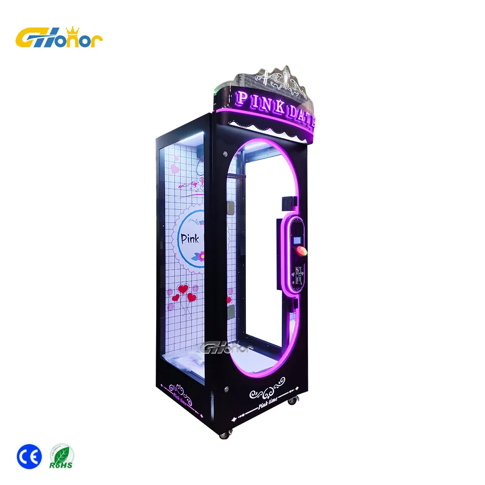Fresh Design large amusement park entertainment indoor scissor machine game console for sale