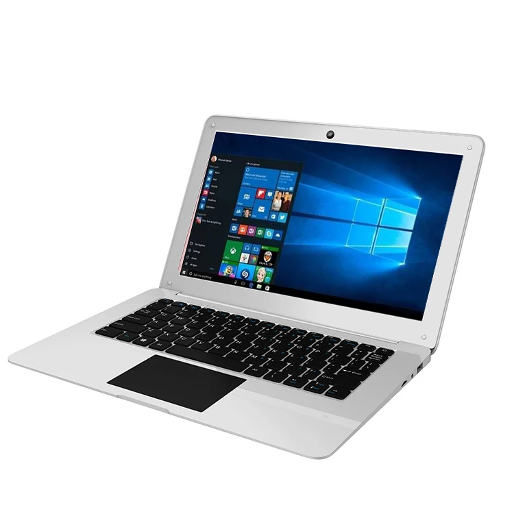 
12.5 Inch Mini Laptop With windows10 System Quad-core Z8350 2GB+32GB Notbook Mini PC 