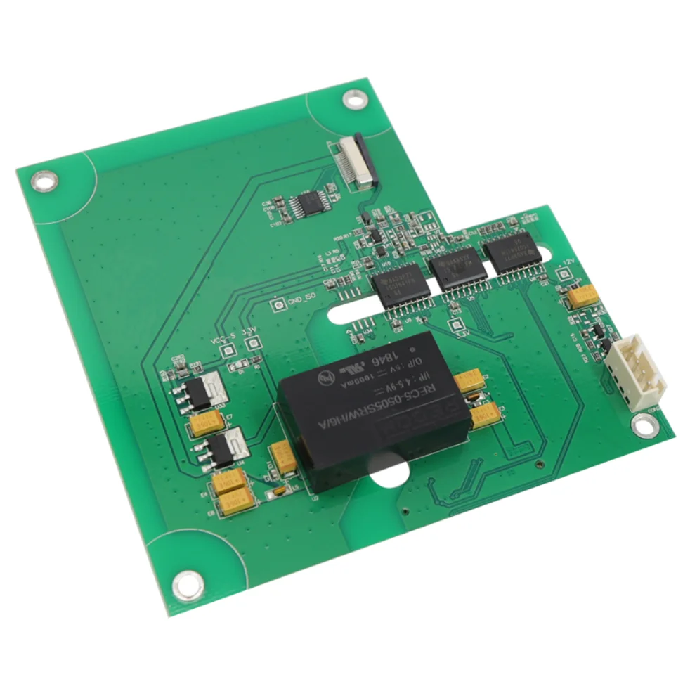 Высокое качество OEM комплексный сервис pcba bom gerber файлы сборки pcb