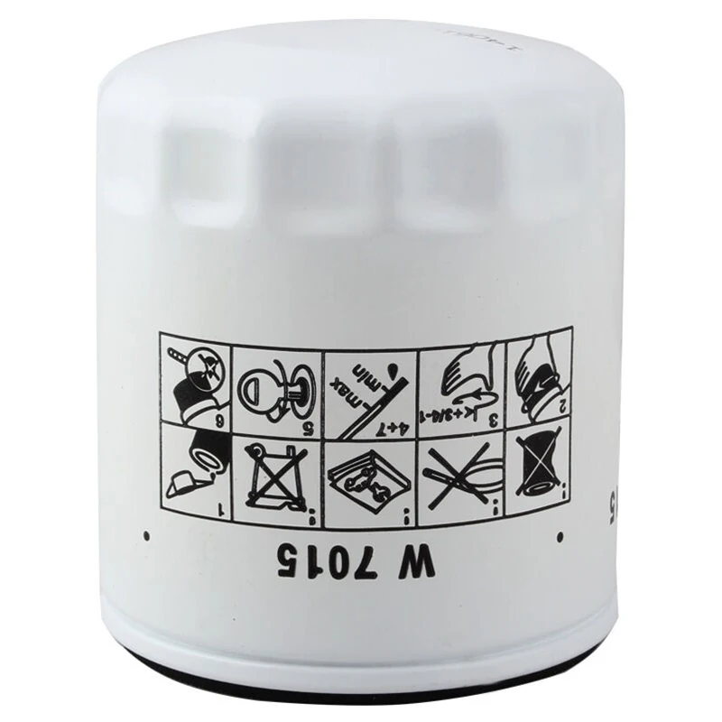 Wholesale W7015 Auto Engine Oil Filter Car Accessories 31330049 For Mann Filter Ford Jaguar Land Rover