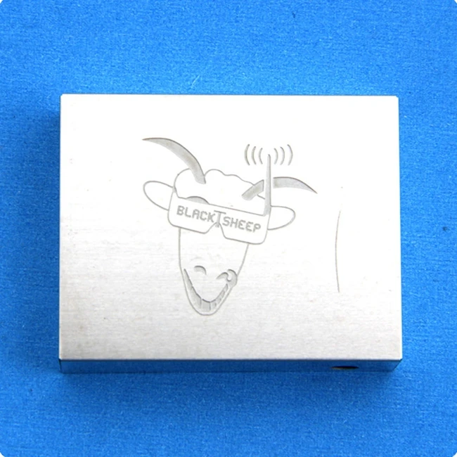 Factory Custom Stamping Emi/Rf Shield Boxes Shielding Case 64mm For PCB Manufacturer