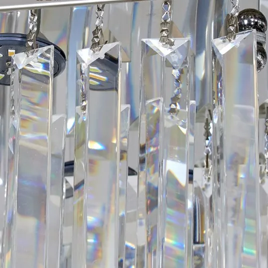 Luxury Gold Lamp High Quality Crystal Ceiling Chandelier Lighting Bedroom Big Modern Light