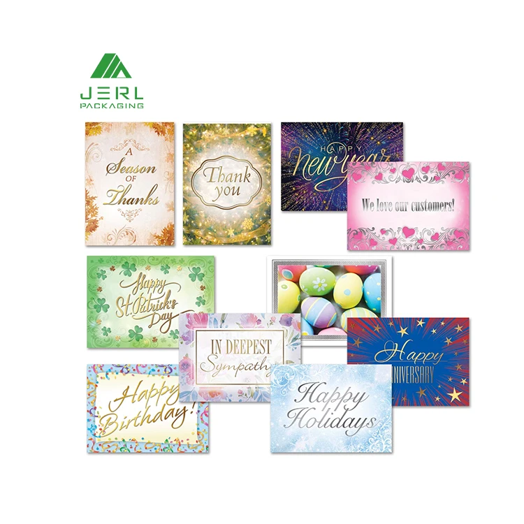 custom printing business greeting cards for advertising