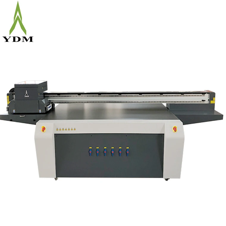 Printing Glass Large Format UV2513 Flatbed Industry Printer