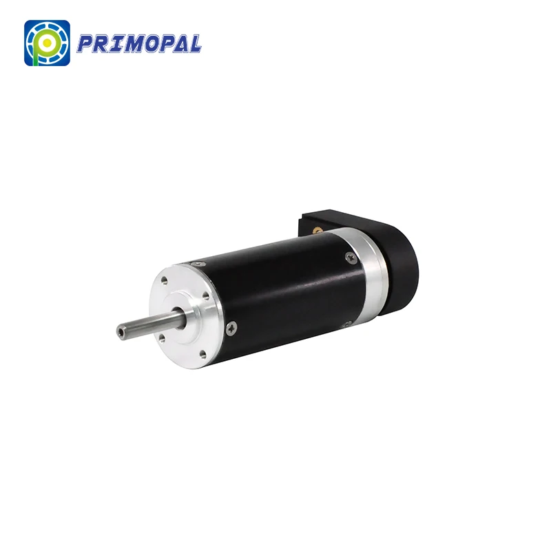 Primopal high quality low price high precision permanent moteur magnet brushless dc electric motor