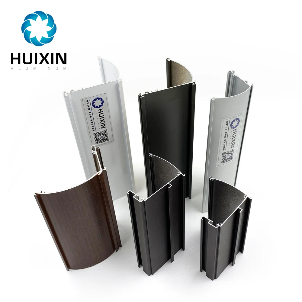 Powder Coating Perfil De Persianas De Ventana Roller Blind with Cassette