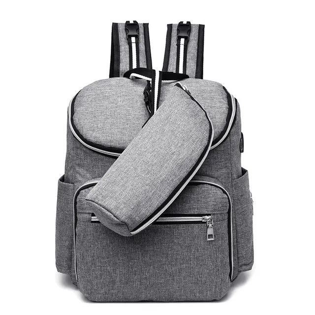  New Model Bebek Bakim Cantasi Large Capacity Infant Diaper Bag Designer With