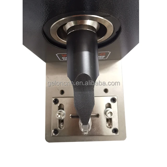 Ultrasonic Metal Welding Machine Spot Welding Machine For Lithium Ion Battery