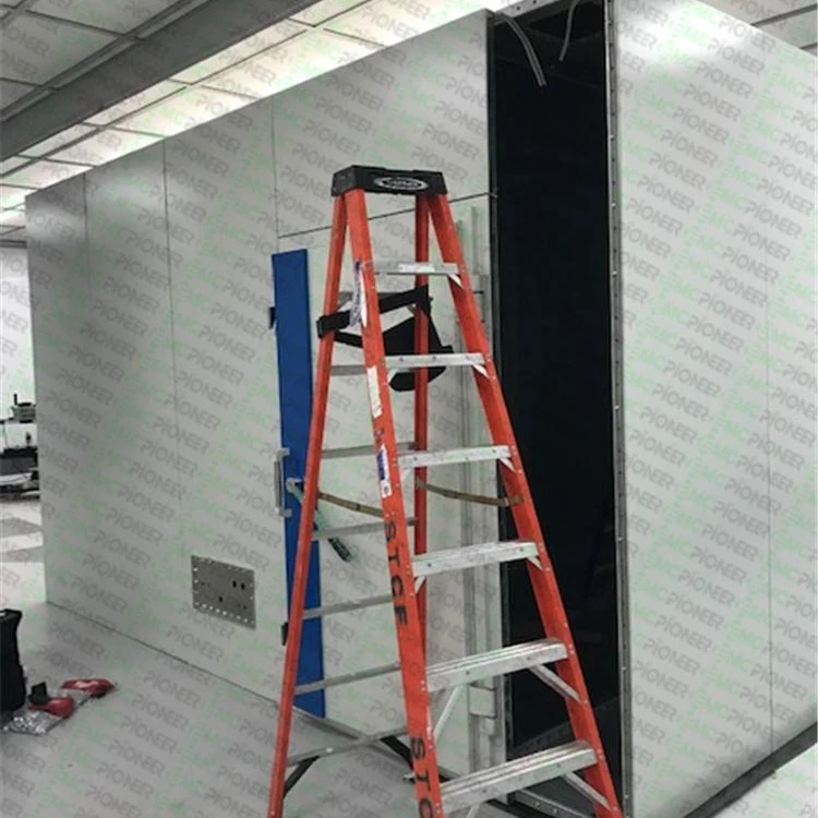 
EMCPIONEER High Performance Full And Semi Anechoic Chamber 