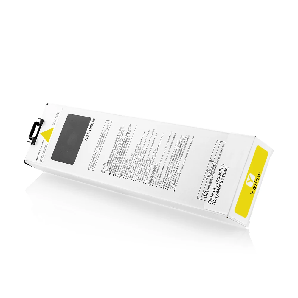 Compatible GD9630 Ink Cartridge for Riso Comcolors GD 9630 9631 7330 1000ml Pigment Ink S- 7280